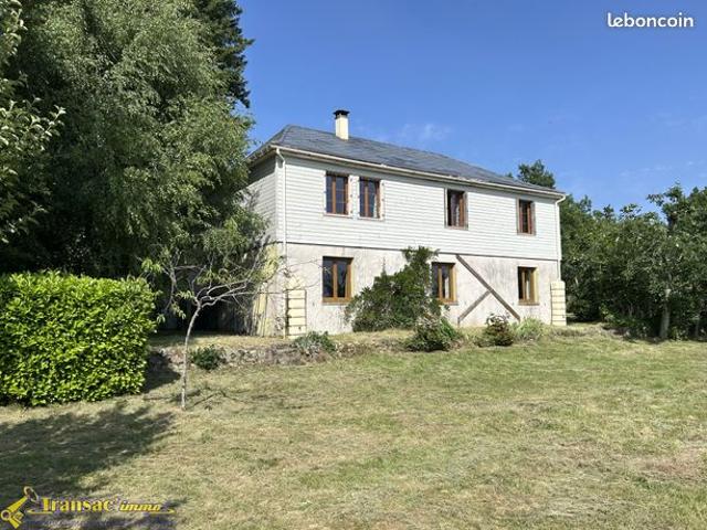 Maison 4 pièces 107 m²