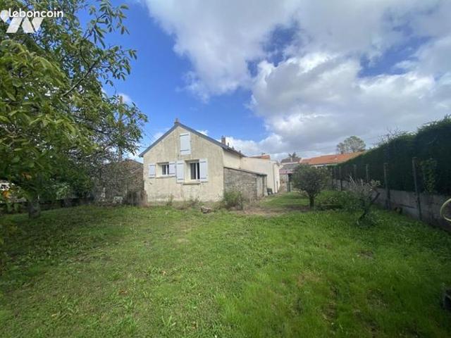 Maison 4 pièces 107 m²