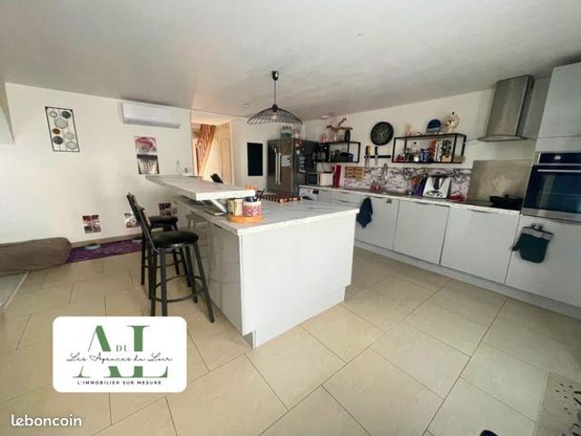 Maison 4 pièces 107 m²