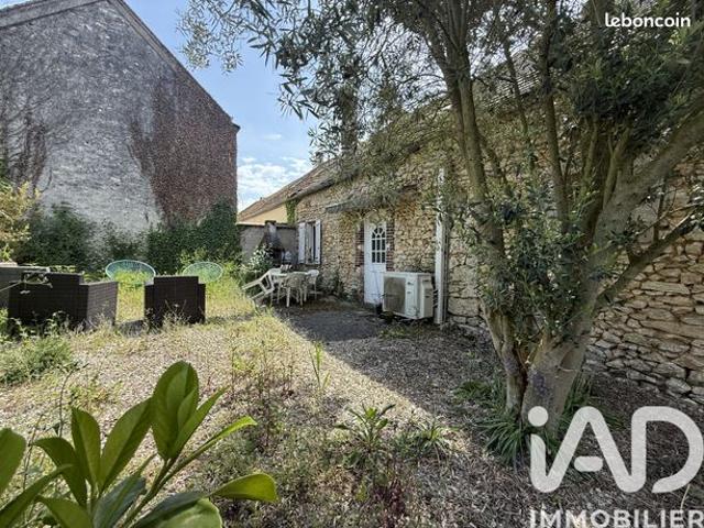 Maison 4 pièces 107 m²
