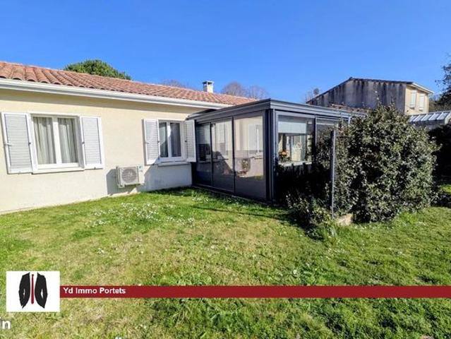Maison 4 pièces 107 m²
