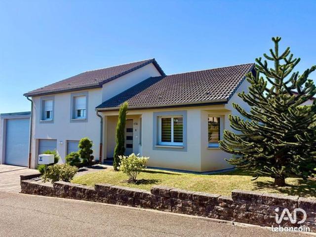 Maison 4 pièces 107 m²