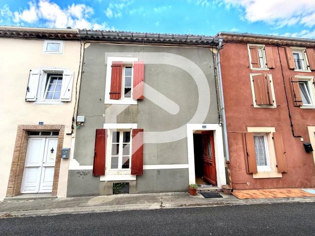 Maison 4 pièces 107 m²