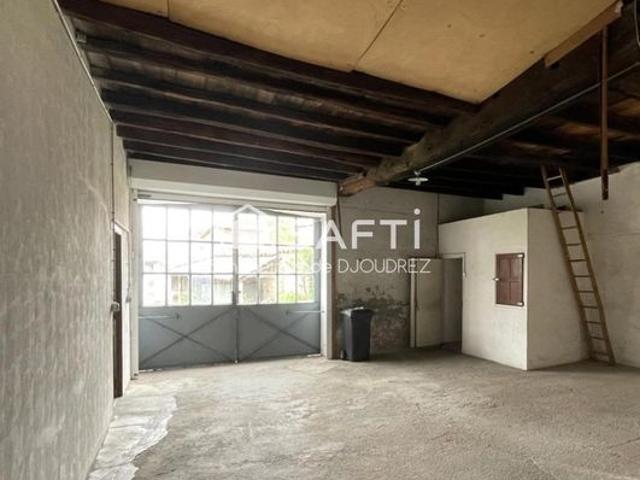 Maison 4 pièces 107 m²