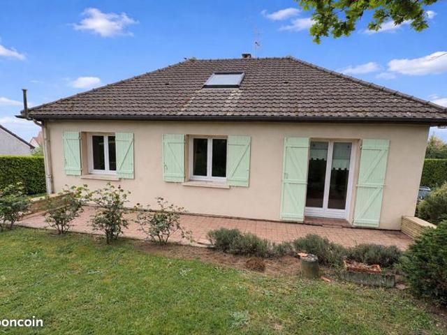 Maison 4 pièces 107 m²