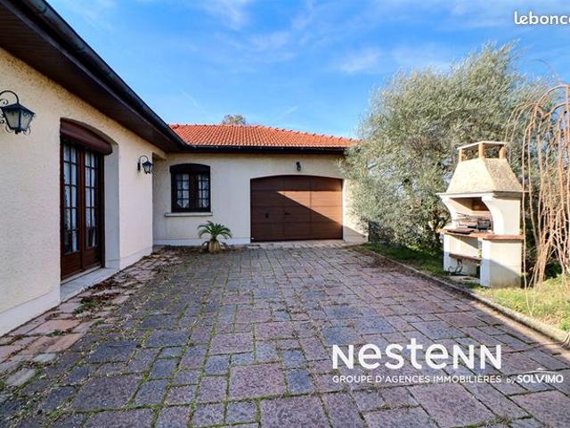 Maison 4 pièces 107 m²