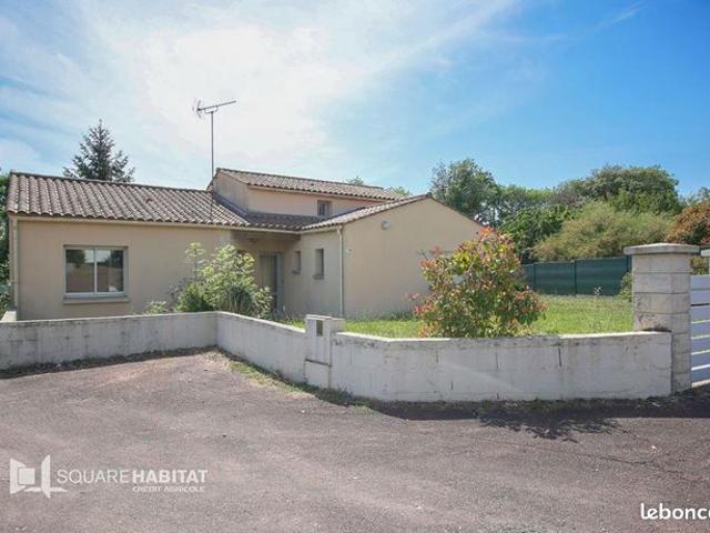Maison 4 pièces 107 m²