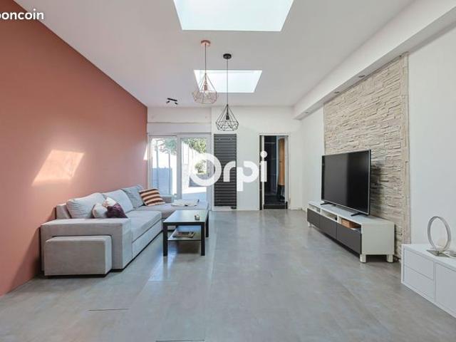 Maison 4 pièces 107 m²