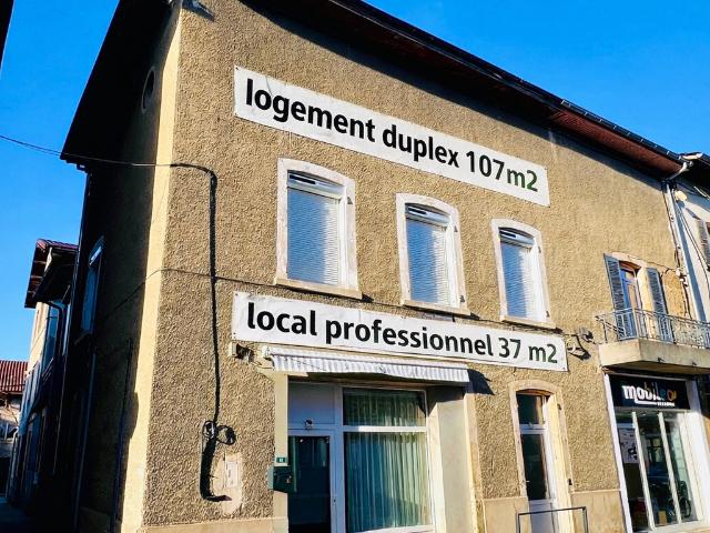 Maison 4 pièces 107 m²