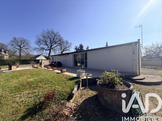Maison 4 pièces 107 m²