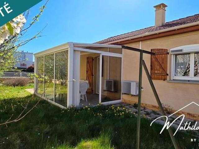 Maison 4 pièces 107 m²