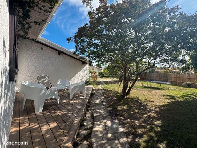 Maison 4 pièces 107 m²