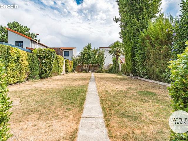 Maison 4 pièces 107 m²
