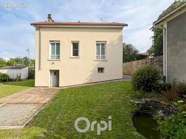 Maison 4 pièces 107 m²