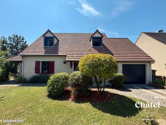 Maison 4 pièces 107 m²
