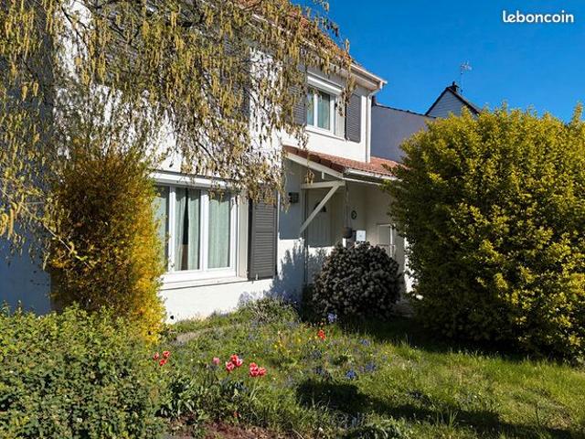 Maison 4 pièces 107 m²