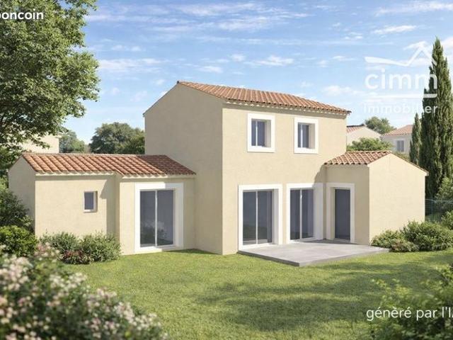 Maison 4 pièces 107 m²