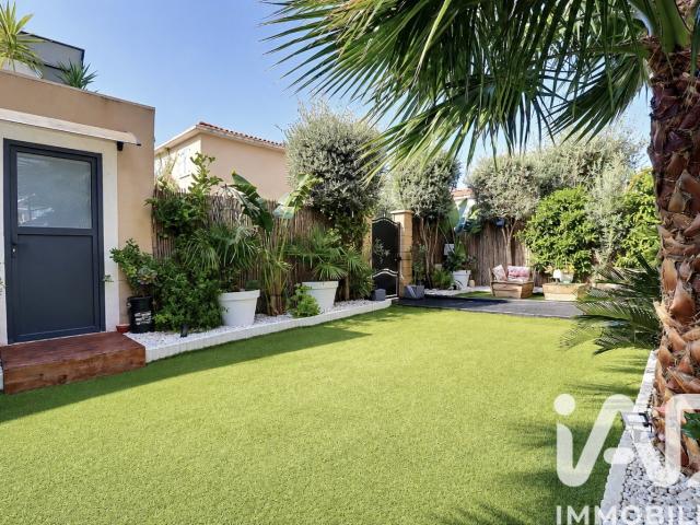 Maison 4 pièces 107 m²