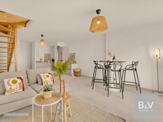 Maison 4 pièces 107 m²