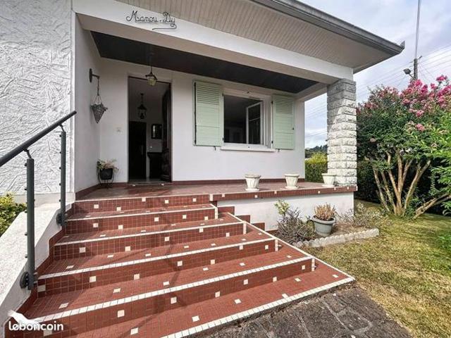 Maison 4 pièces 107 m²