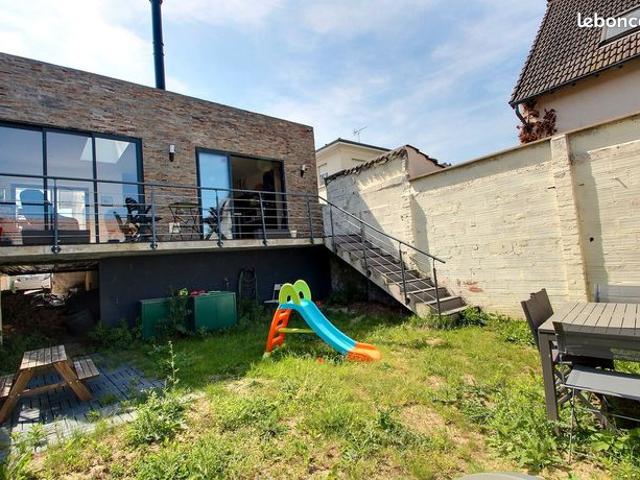 Maison 4 pièces 107 m²