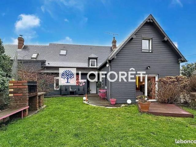 Maison 5 pièces 107 m²