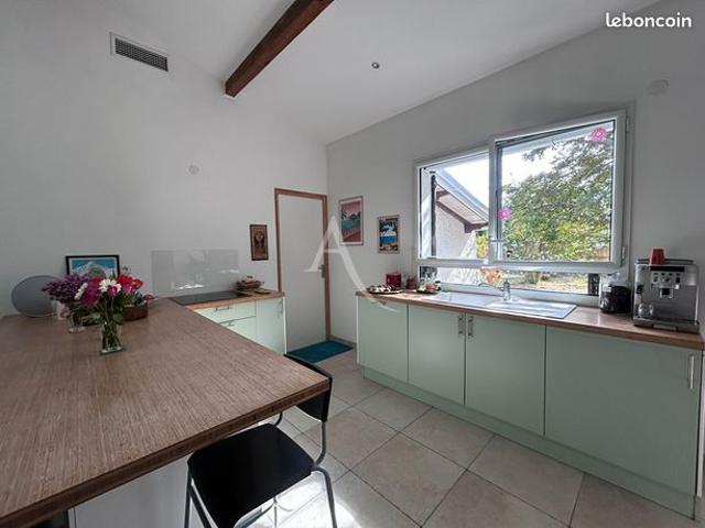 Maison 4 pièces 107 m²