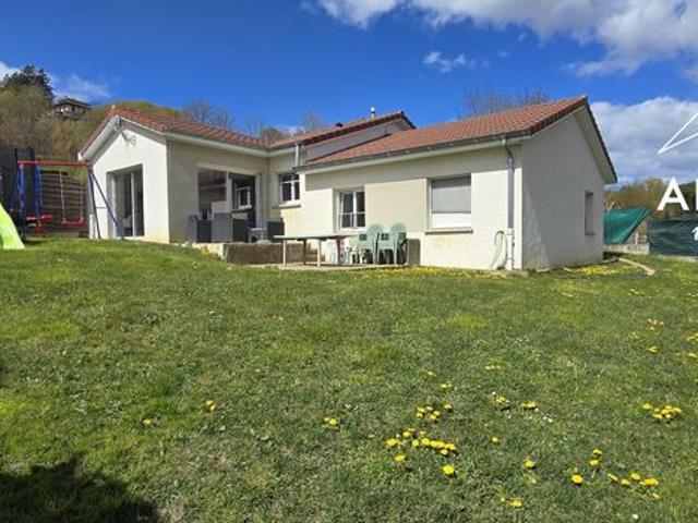 Maison 4 pièces 107 m²