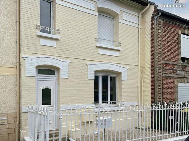 Maison 4 pièces 107 m²
