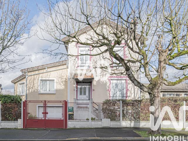 Maison 4 pièces 107 m²