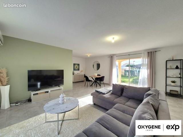 Maison 4 pièces 107 m²