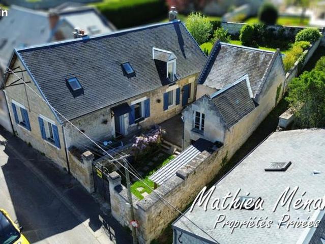 Maison 4 pièces 107 m²