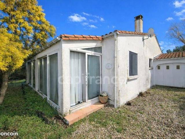Maison 4 pièces 107 m²