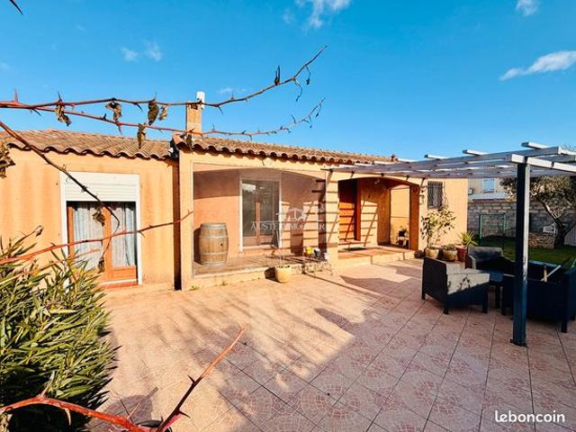 Maison 4 pièces 107 m²