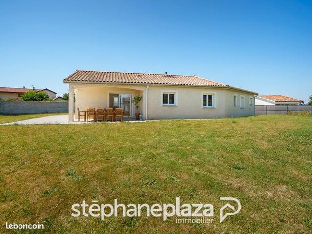 Maison 4 pièces 107 m²