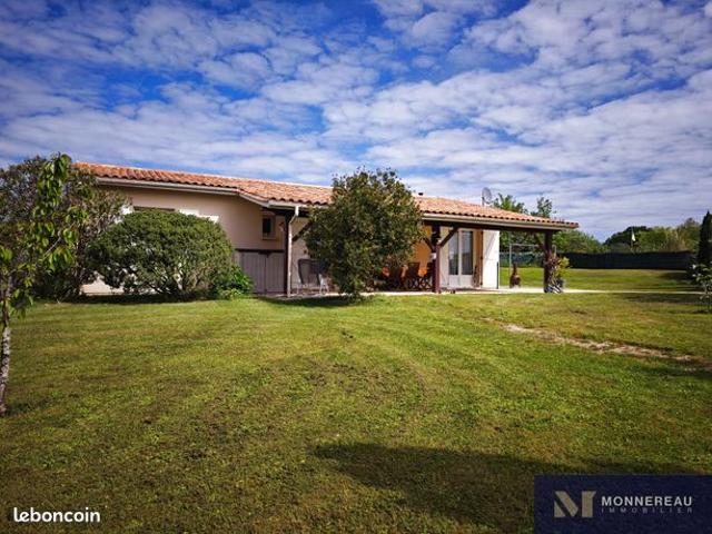 Maison 4 pièces 107 m²