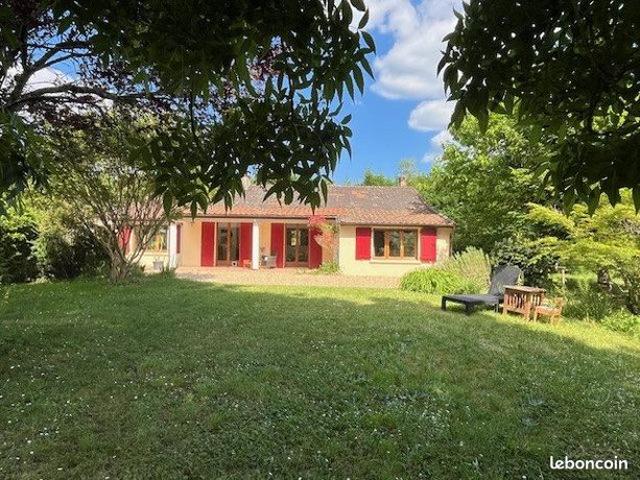 Maison 4 pièces 107 m²
