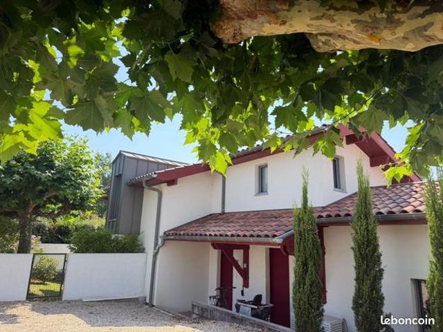Maison 4 pièces 107 m²
