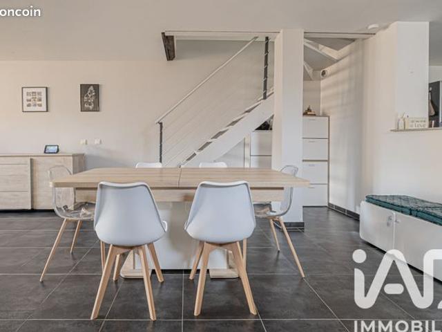Maison 4 pièces 107 m²