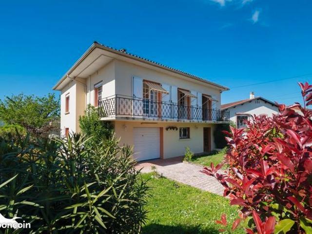Maison 4 pièces 107 m²