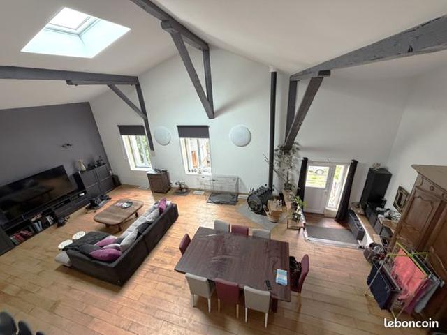 Maison 4 pièces 107 m²