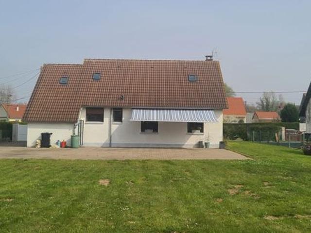 Maison 4 pièces 107 m²