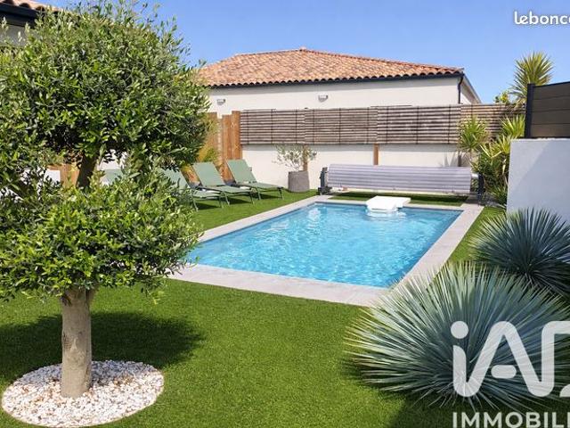 Maison 4 pièces 107 m²