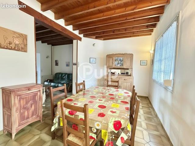 Maison 4 pièces 107 m²
