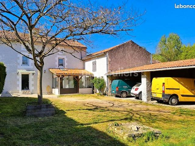 Maison 4 pièces 107 m²