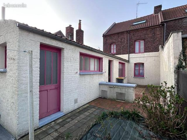 Maison 4 pièces 107 m²