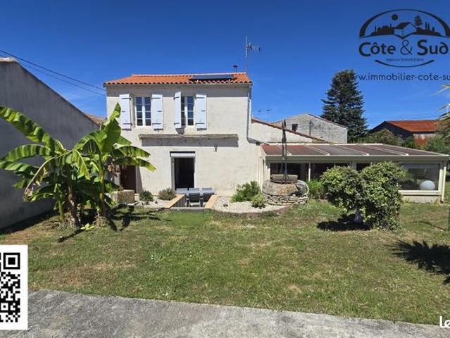 Maison 4 pièces 107 m²