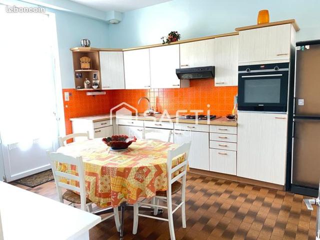 Maison 4 pièces 107 m²