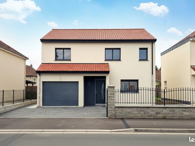 Maison 4 pièces 107 m²