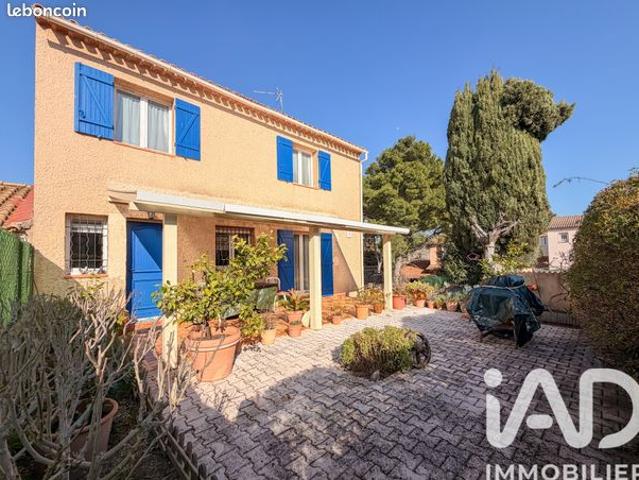 Maison 4 pièces 107 m²
